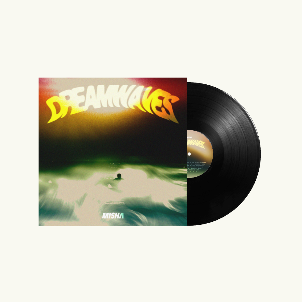 01. Misha - Dreamwaves LP (PRE-ORDER)