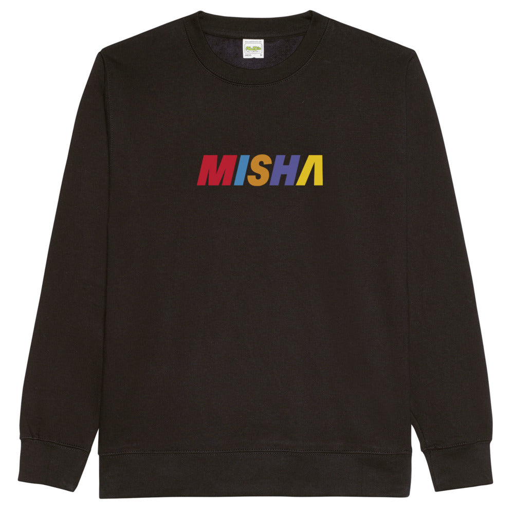 07. Misha – Crew Neck Sweatshirt