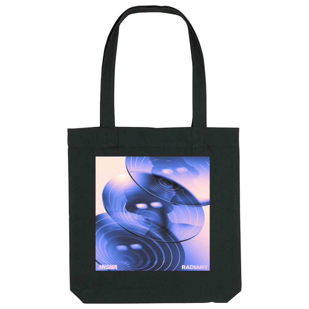 09. Misha – 'Radiant' – Tote Bag