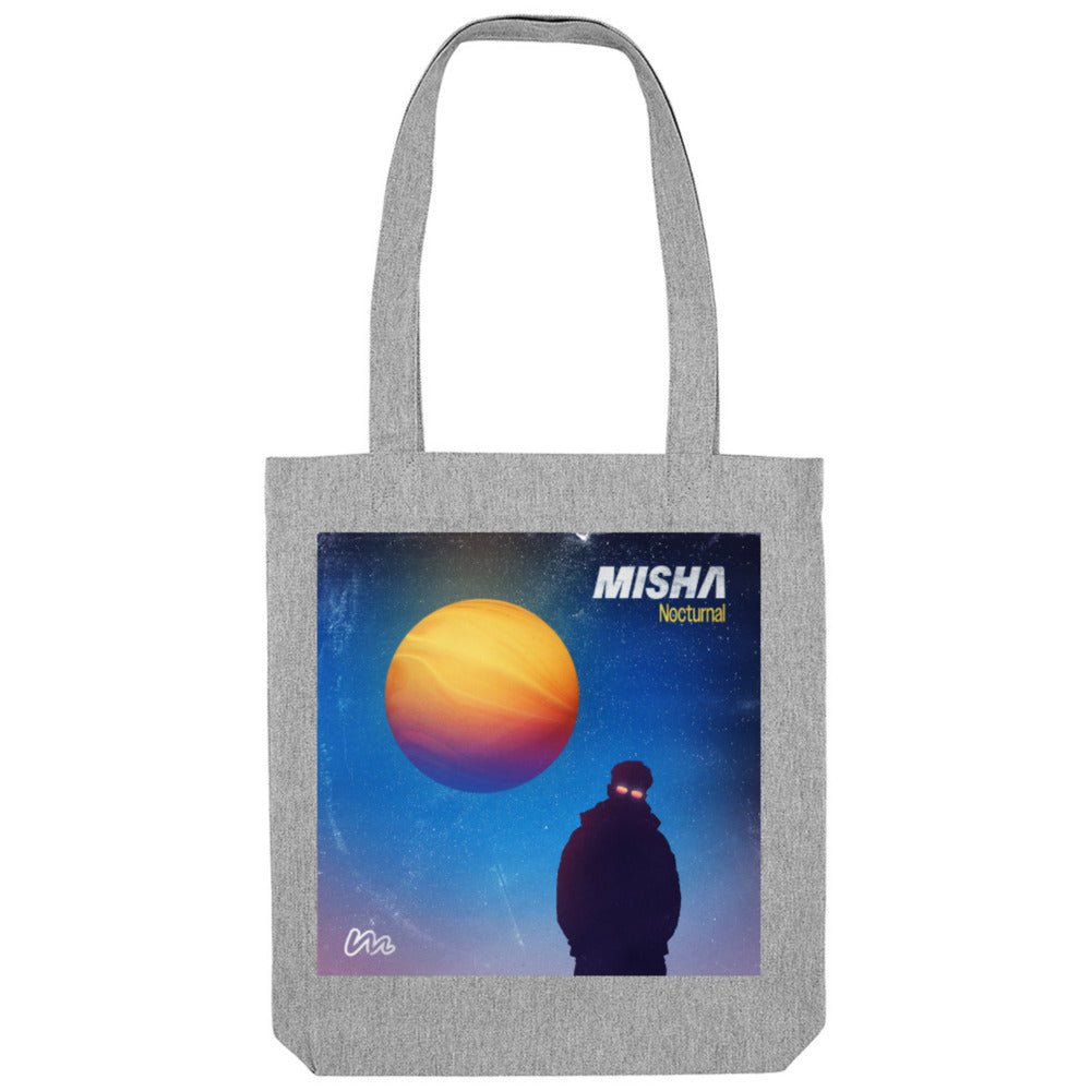 07. Misha – 'Nocturnal' – Eco Essentials Tote Bag