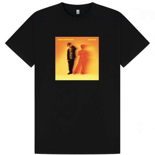 03. MISHA & BEMYFIASCO / AURA GOLD / T-SHIRT
