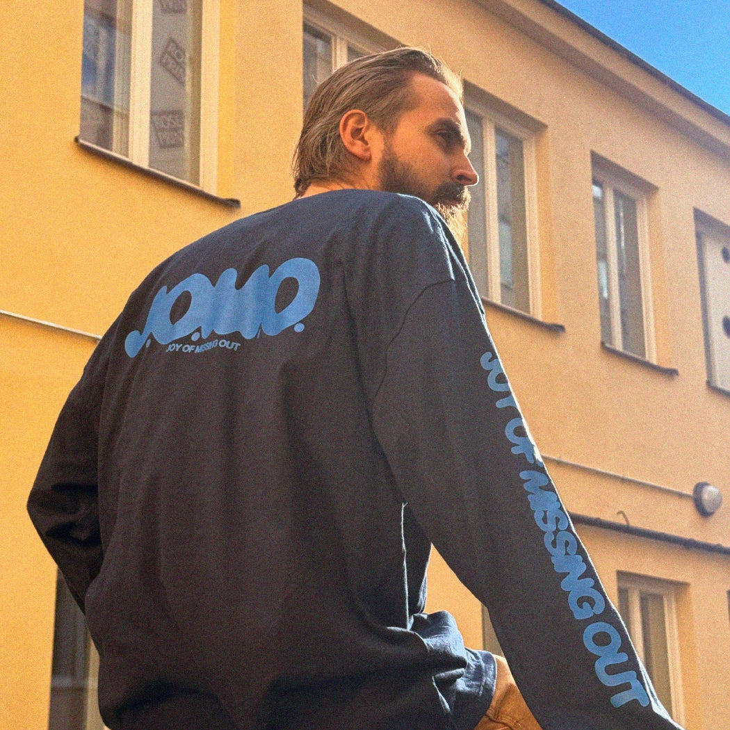 05. Feals Music / JOMO / Long Sleeve T