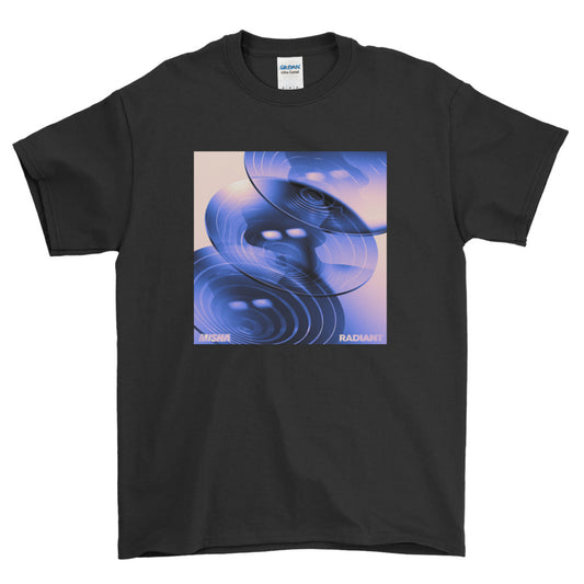 03. Misha – 'Radiant'- Unisex T-Shirt