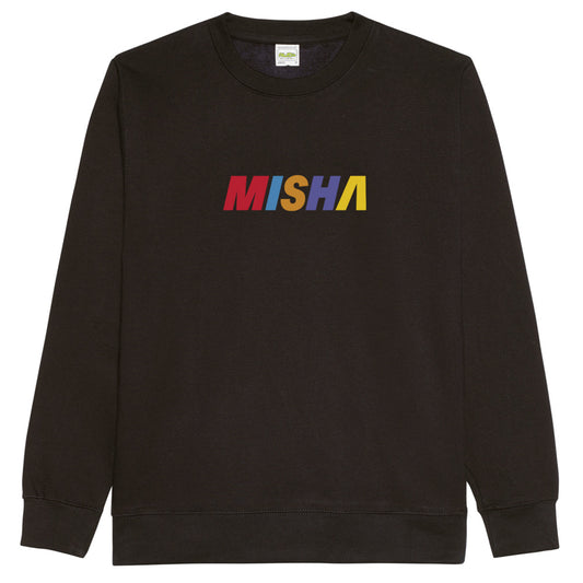 06. Misha – Crew Neck Sweatshirt